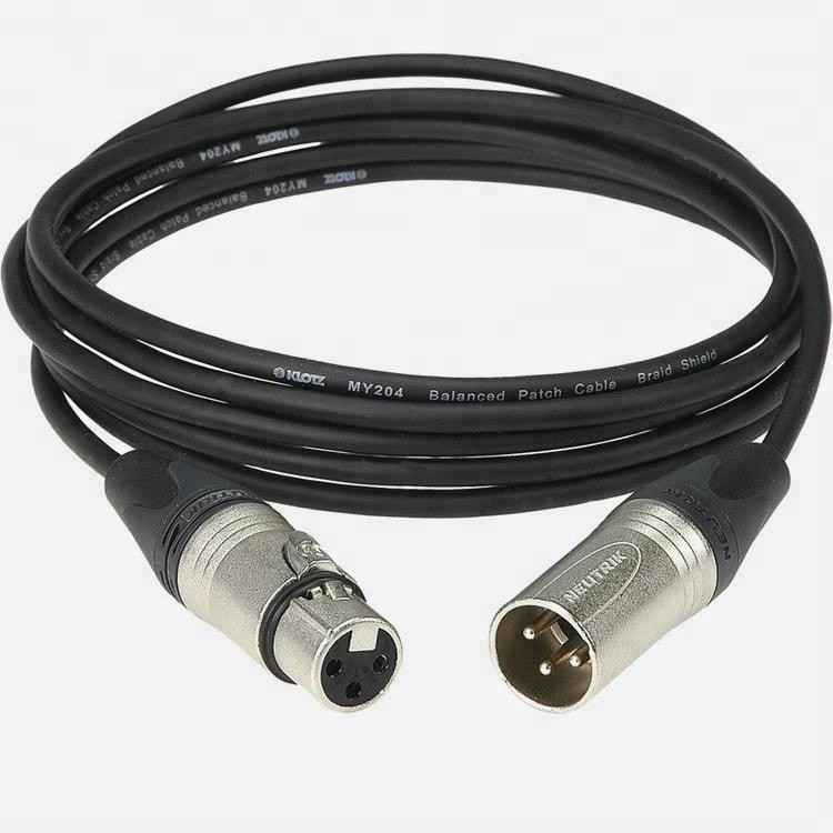 DMX 3 Pin