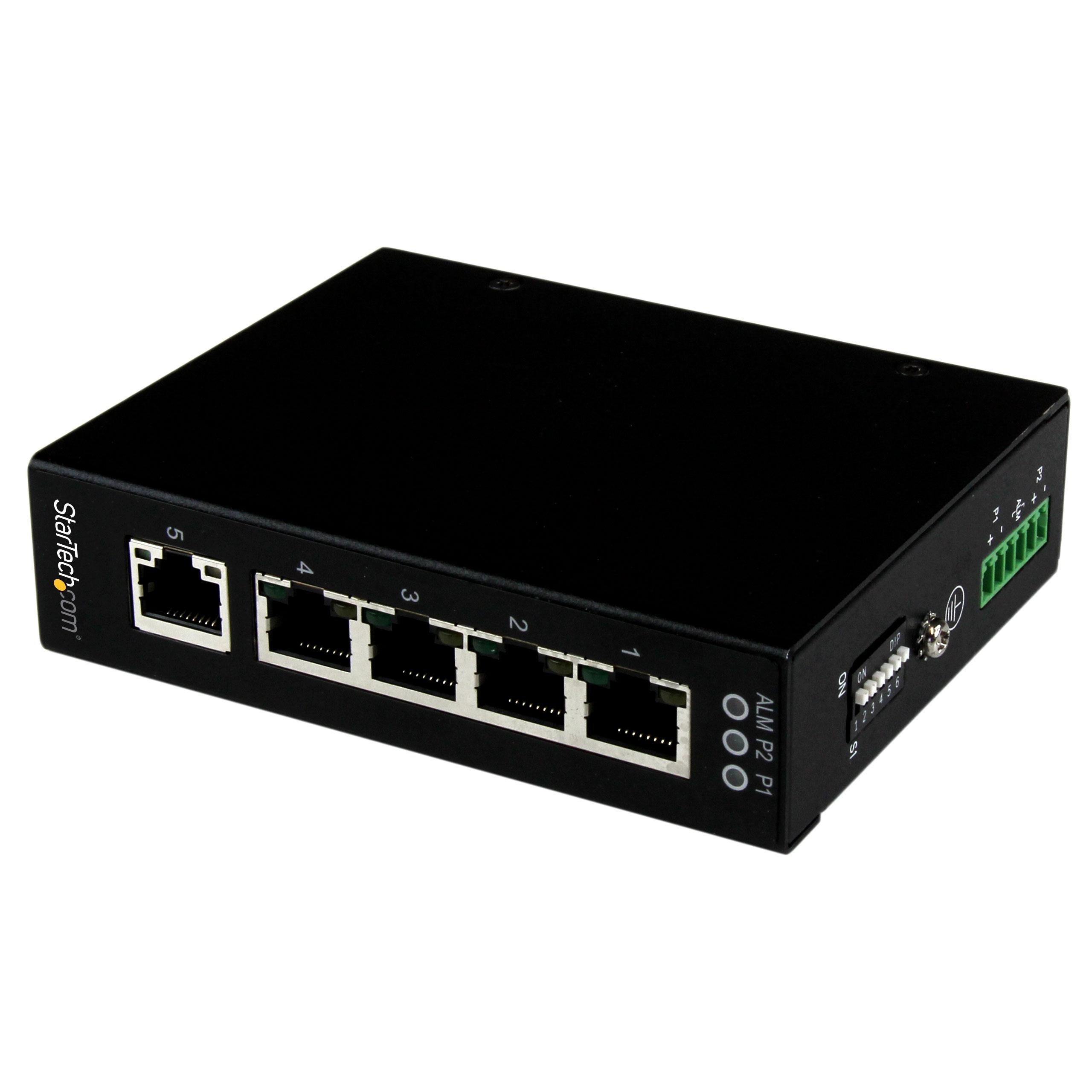 Switch ethernet