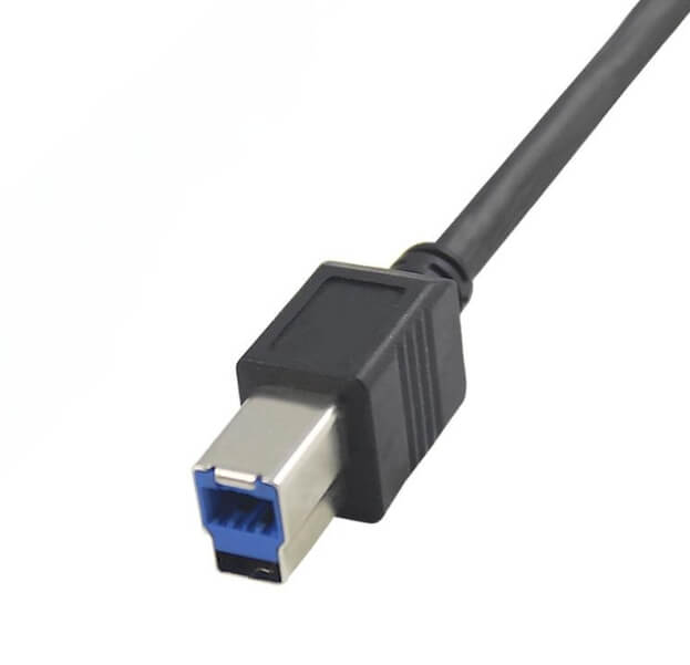 USB B 3.0